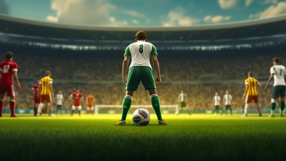 Football Simulator 2024 screenshot 4