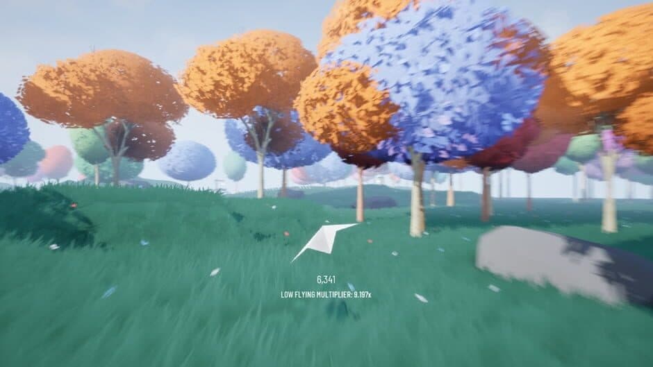 Art of Glide screenshot 1