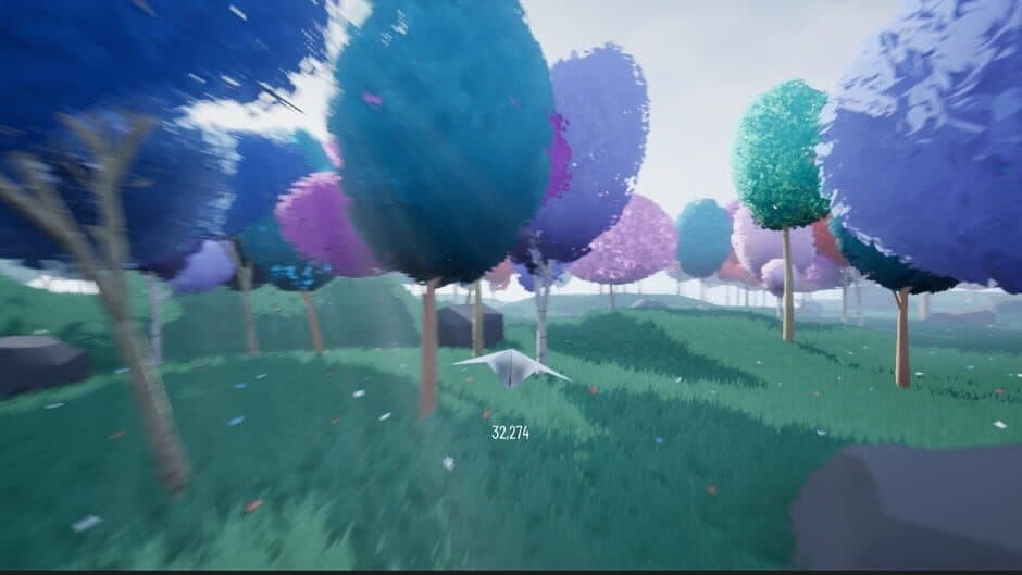 Art of Glide screenshot 3
