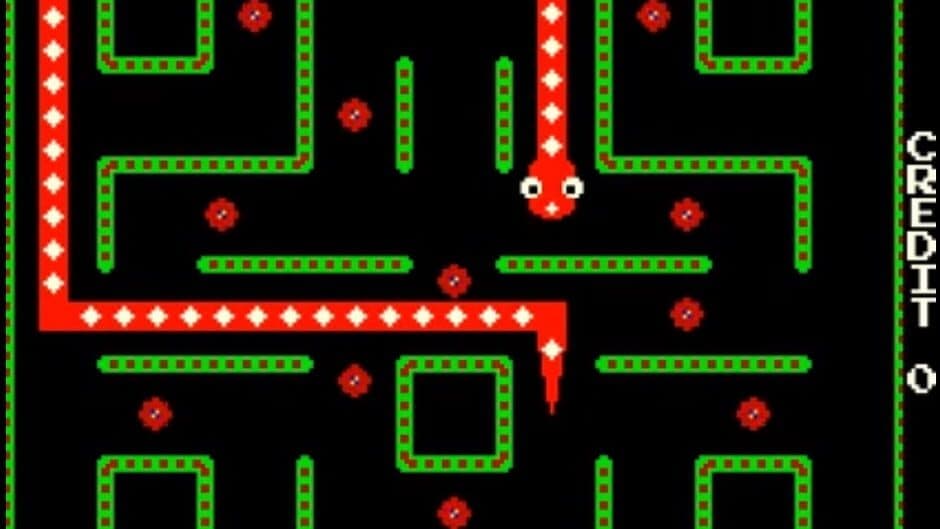 Nibbler screenshot 2