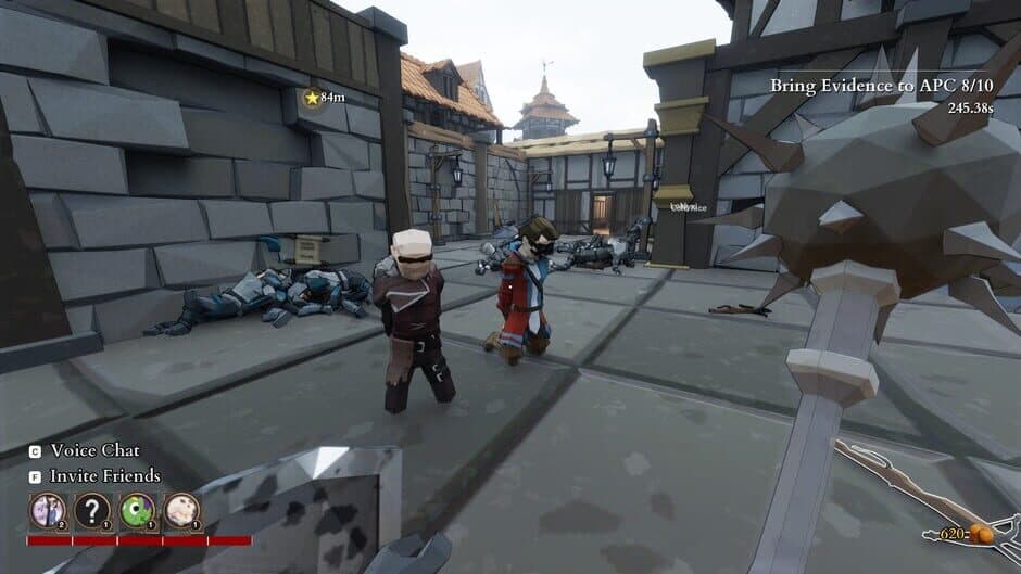 Guards! screenshot 3