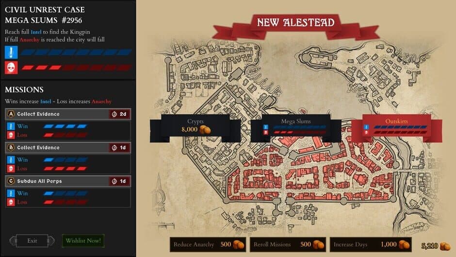 Guards! screenshot 6