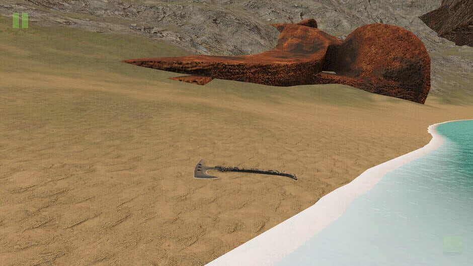 Undulations screenshot 2