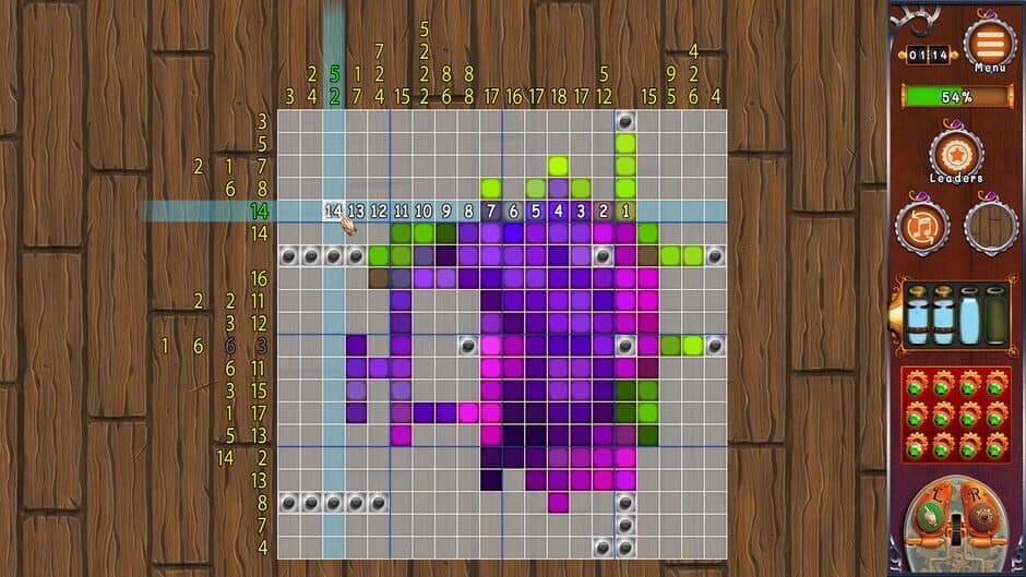 Nonograms screenshot 5