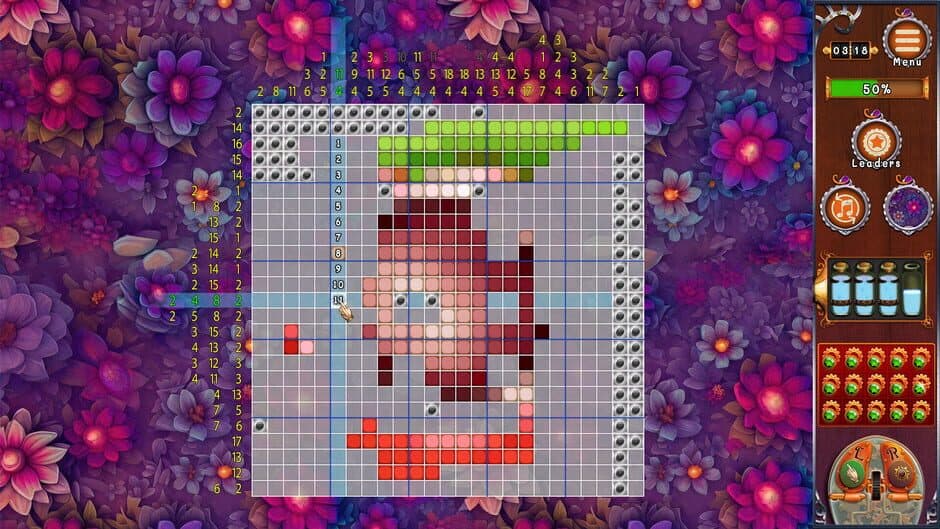 Nonograms screenshot 6