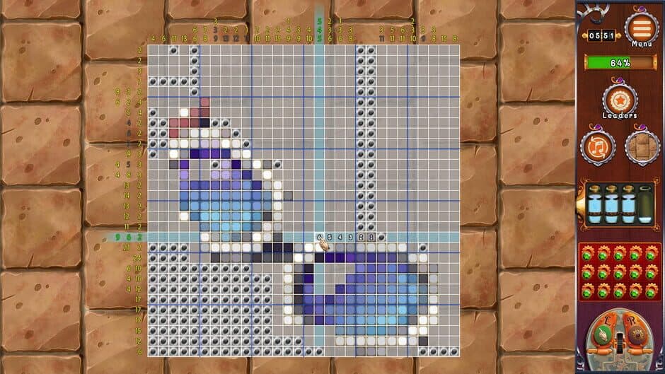 Nonograms screenshot 3