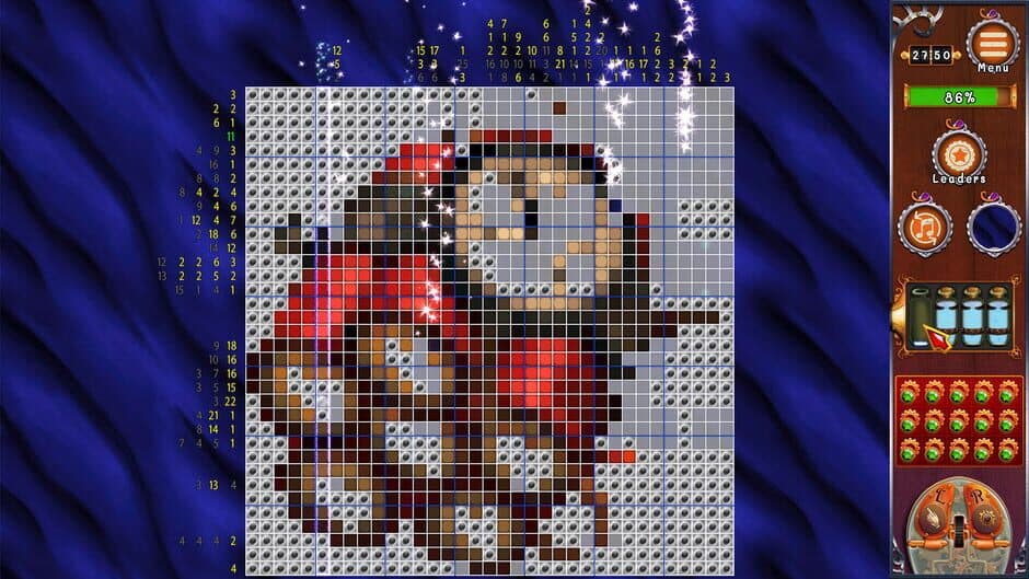 Nonograms screenshot 4