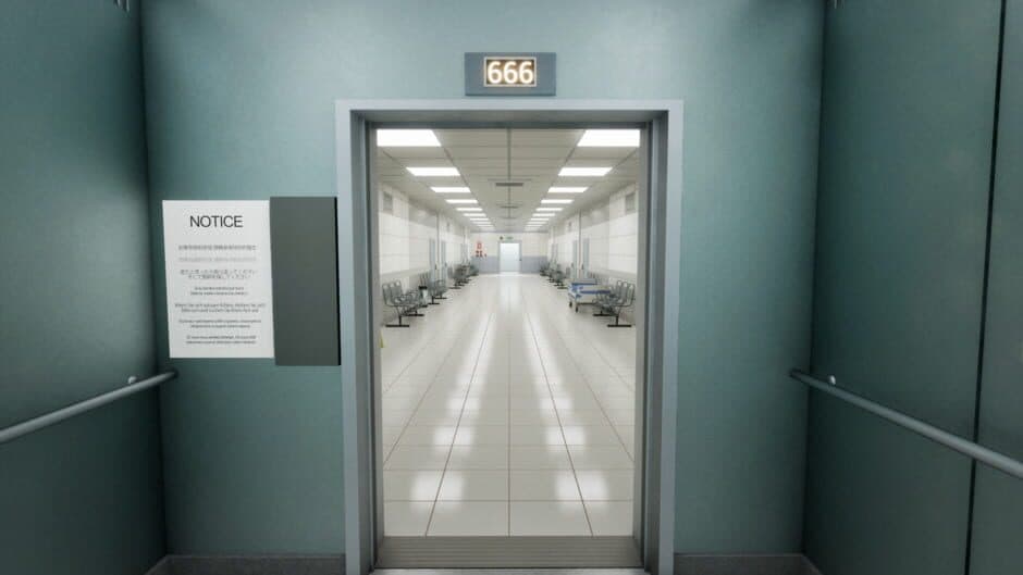 Hospital 666 screenshot 2