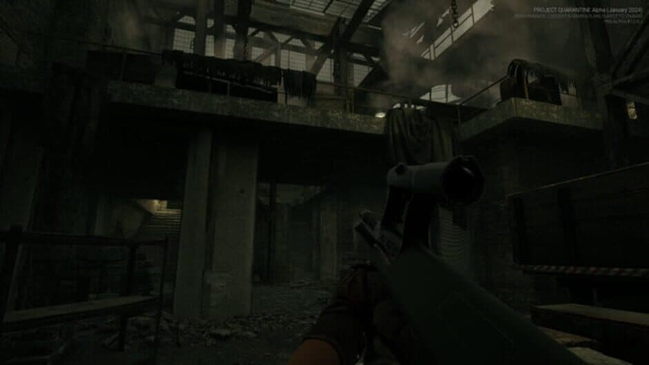 Incursion Red River screenshot 3