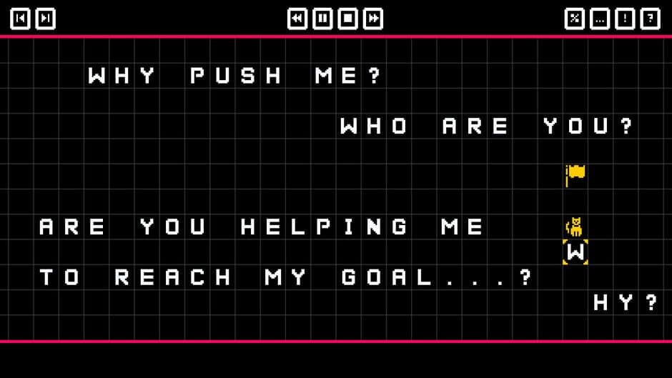 Push The Cat with WASD screenshot 3