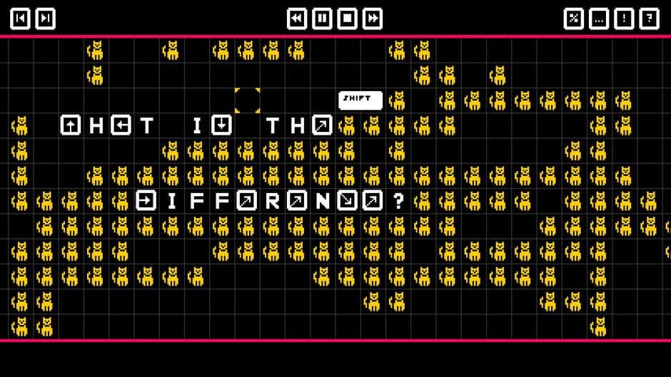 Push The Cat with WASD screenshot 4