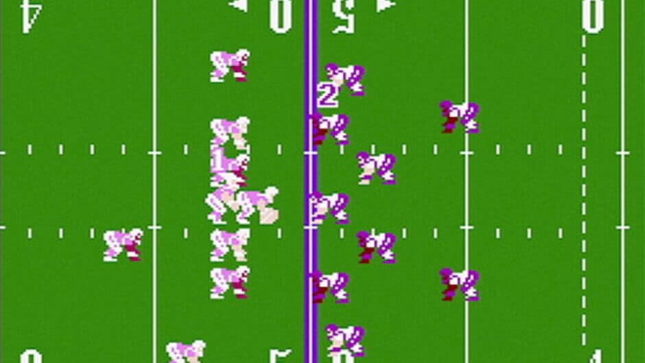 Tecmo Bowl screenshot 2