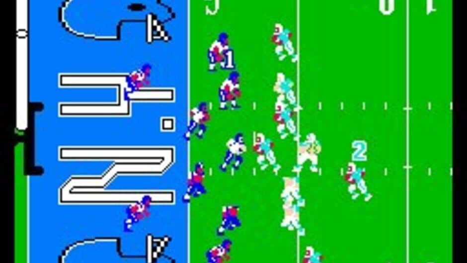 Tecmo Bowl screenshot 5