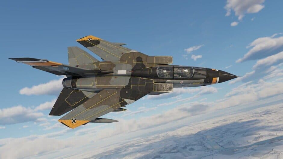 War Thunder: Tornado IDS WTD 61 Pack screenshot 1