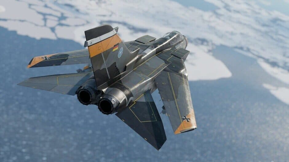 War Thunder: Tornado IDS WTD 61 Pack screenshot 3