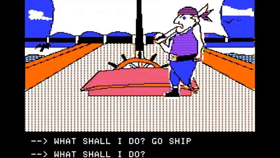 Pirate Adventure screenshot 6