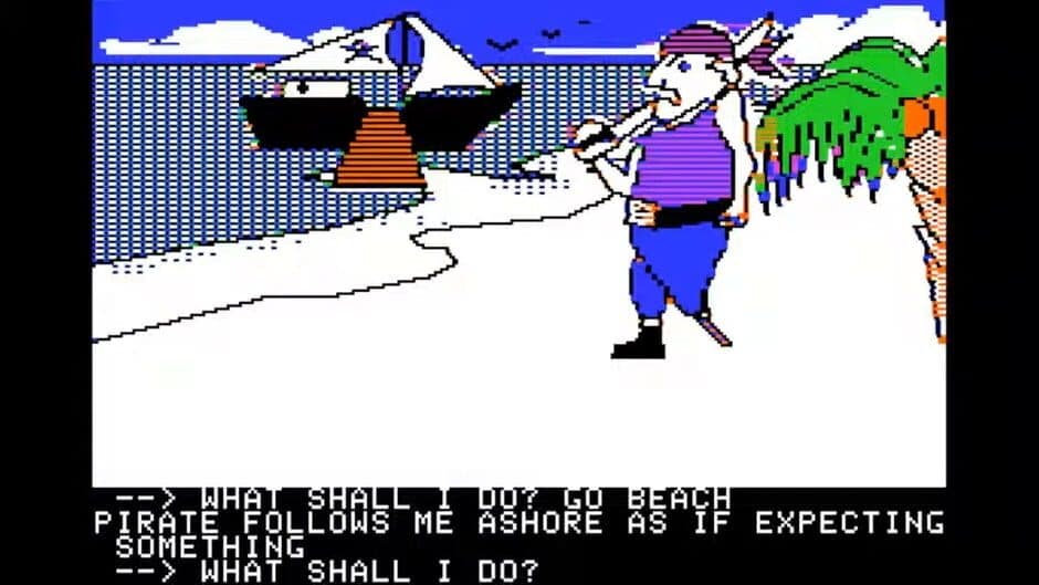 Pirate Adventure screenshot 4