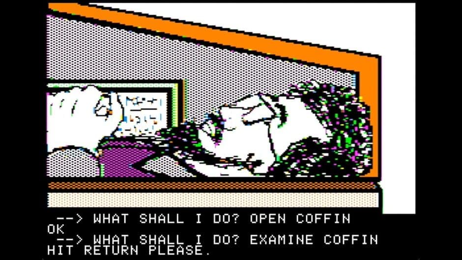 Voodoo Castle screenshot 2