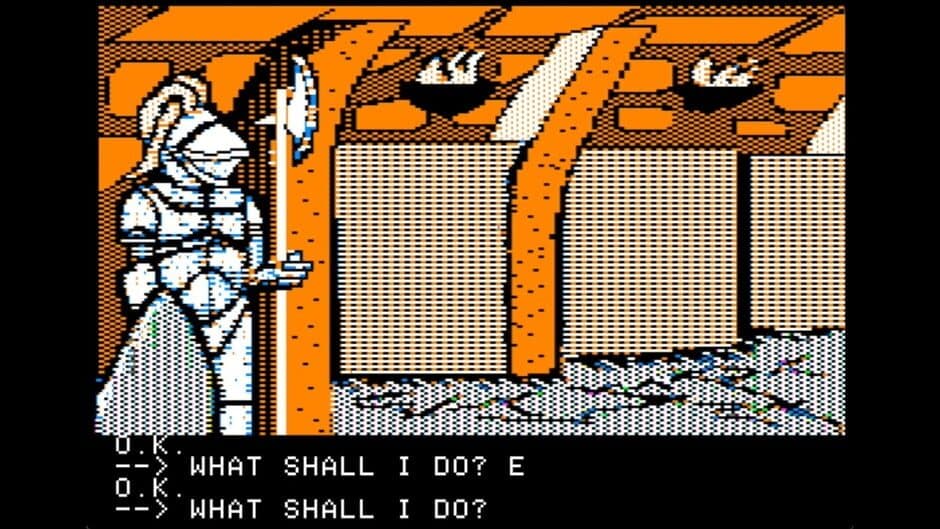 Voodoo Castle screenshot 4