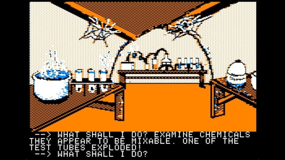 Voodoo Castle screenshot 6