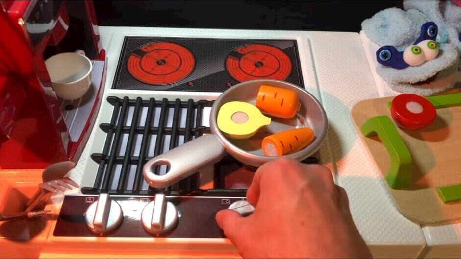 A Time Traveller's Guide to Past Delicacies screenshot 2