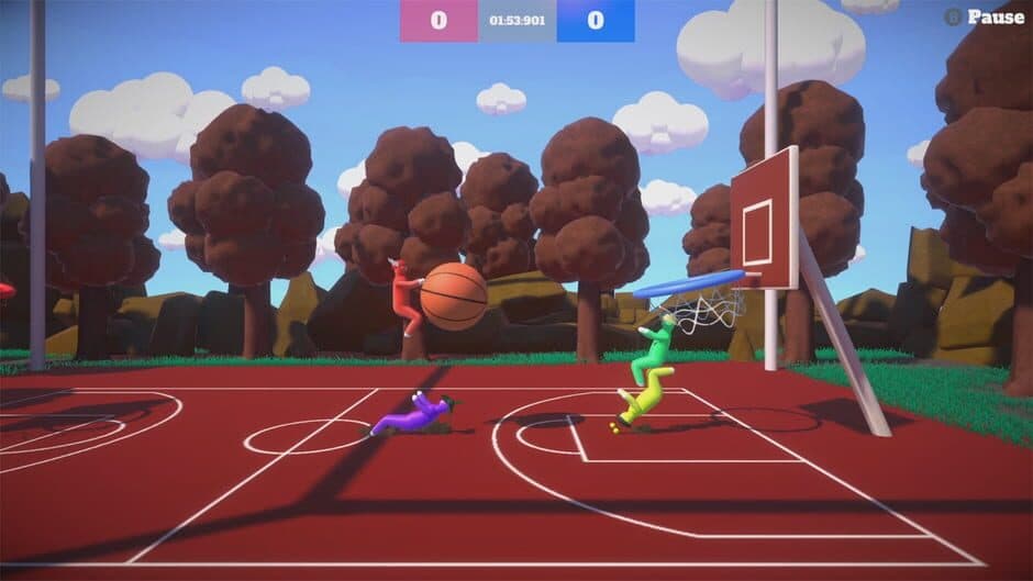 The jump guys screenshot 3