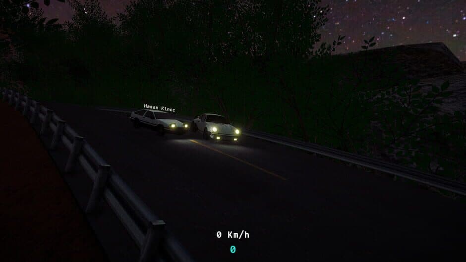 Late Night Drift screenshot 1