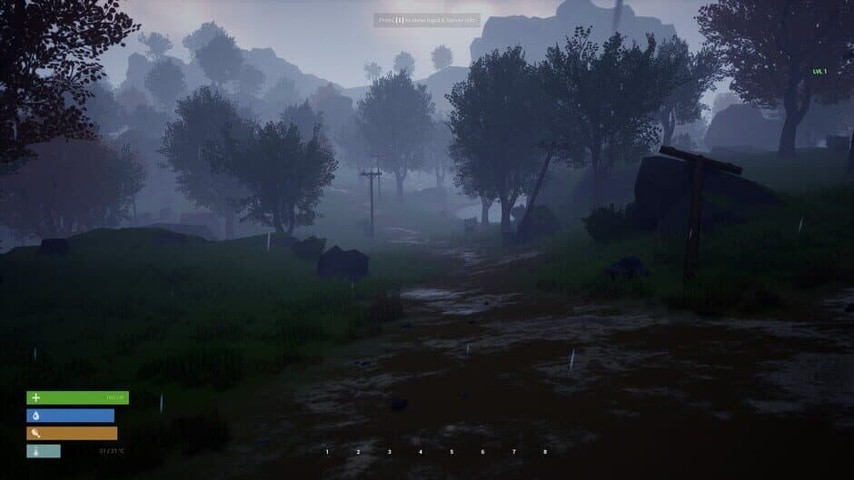 Lost Hope screenshot 1