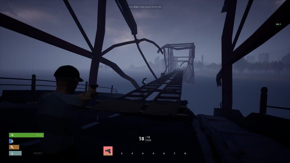 Lost Hope screenshot 2