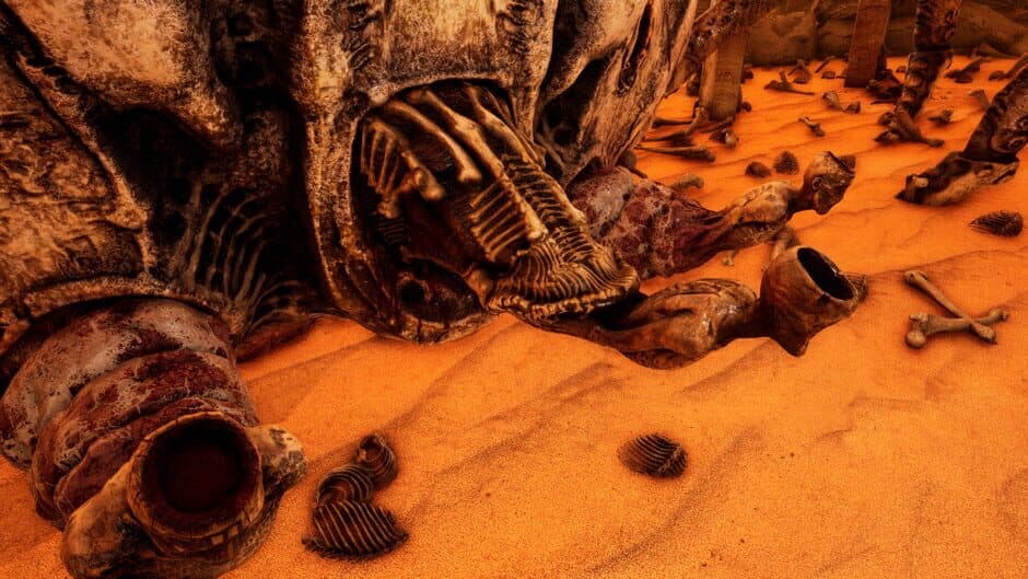 Necrophosis screenshot 5