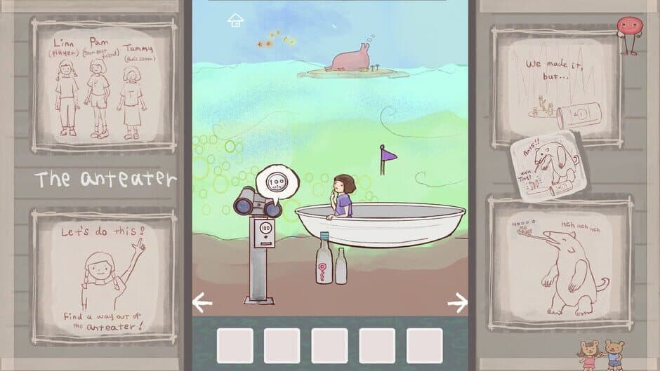 Pam's Fantastic Adventures screenshot 6