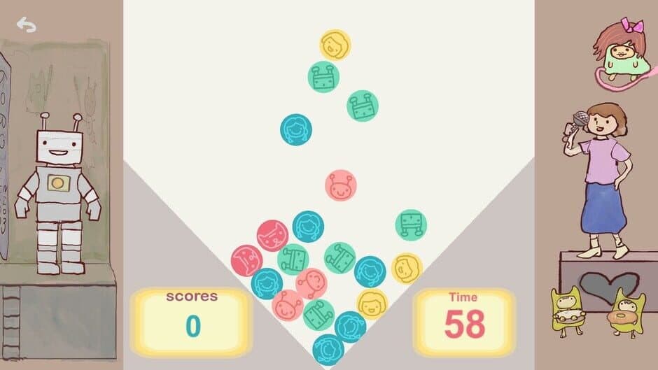 Pam's Fantastic Adventures screenshot 3