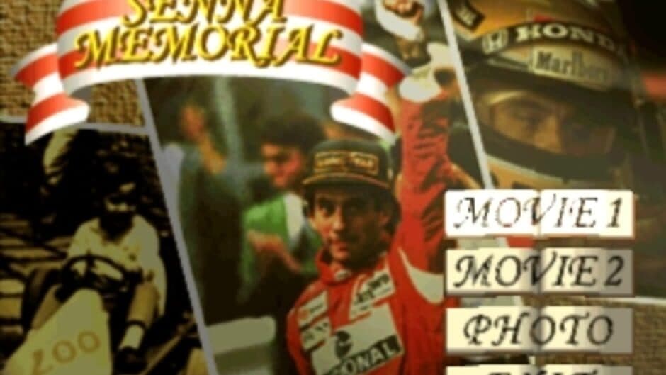 Ayrton Senna Kart Duel Special screenshot 1