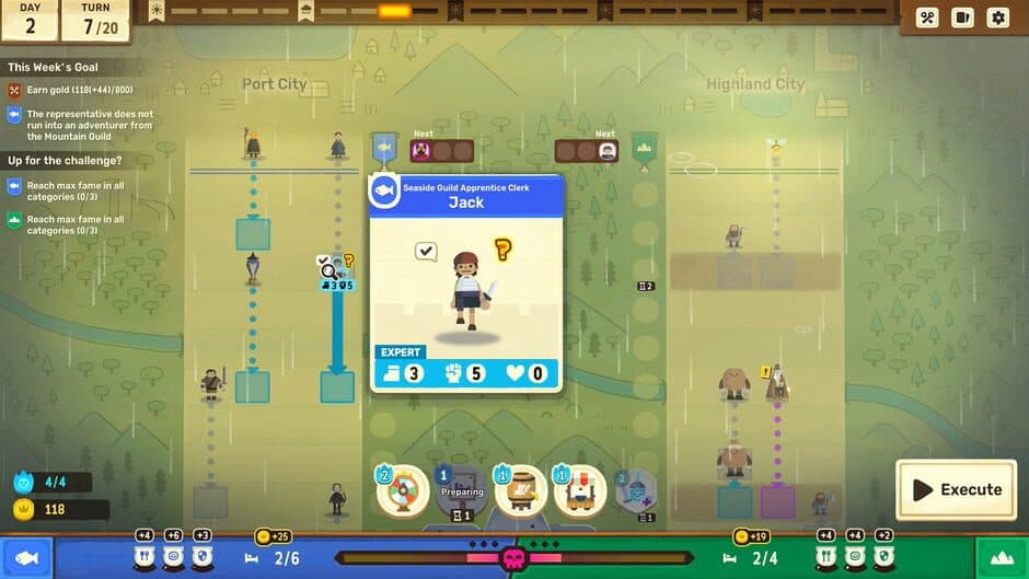 Dungeon Inn screenshot 3