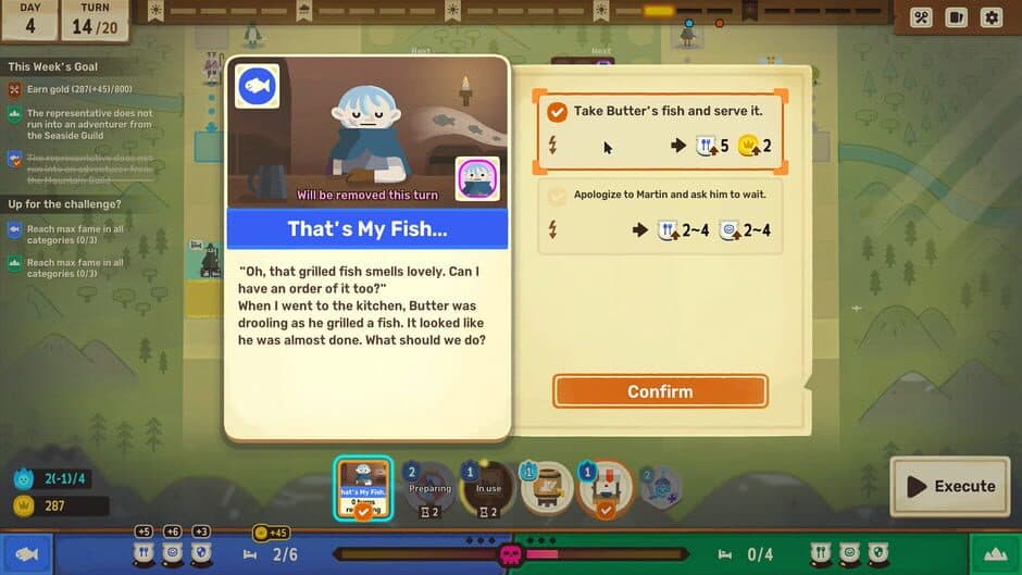 Dungeon Inn screenshot 4