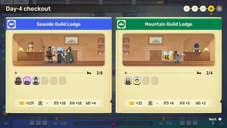 Dungeon Inn screenshot 6