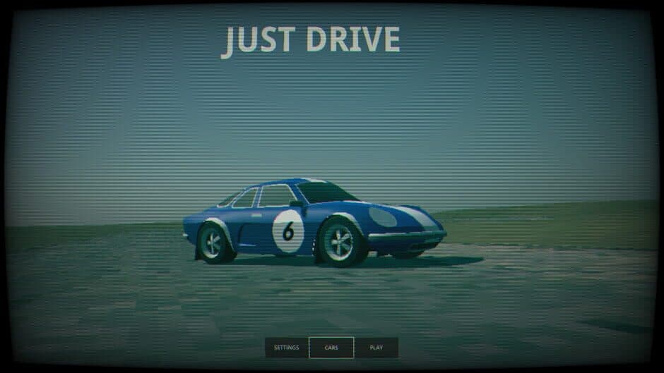 Just Drive screenshot 1