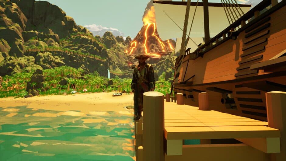 Cutlass Call screenshot 1