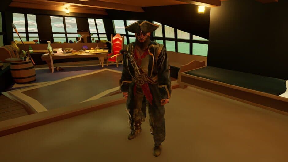 Cutlass Call screenshot 4