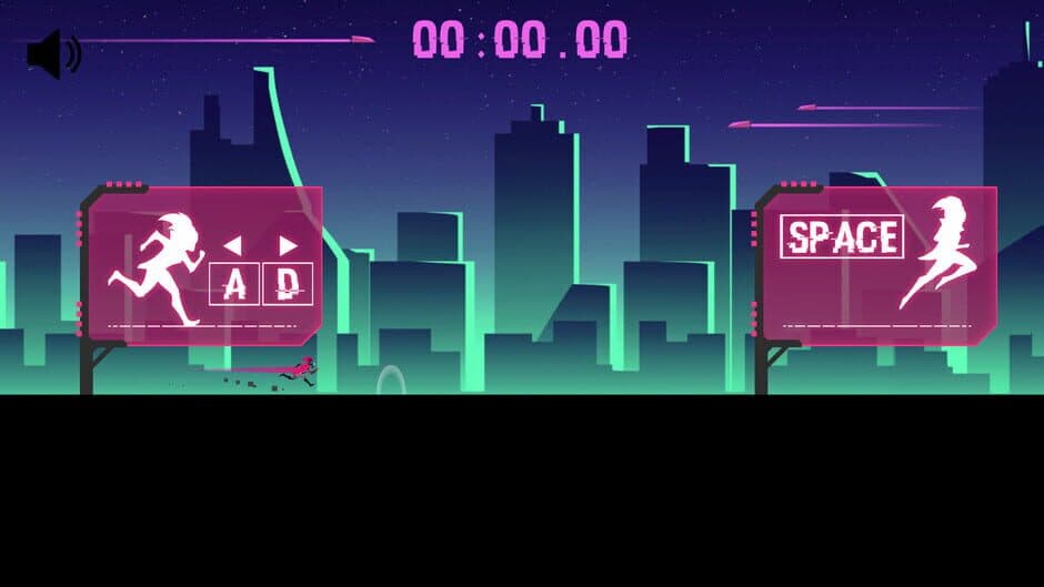 Neon Shift screenshot 1