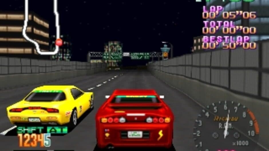 Deadheat Road screenshot 5