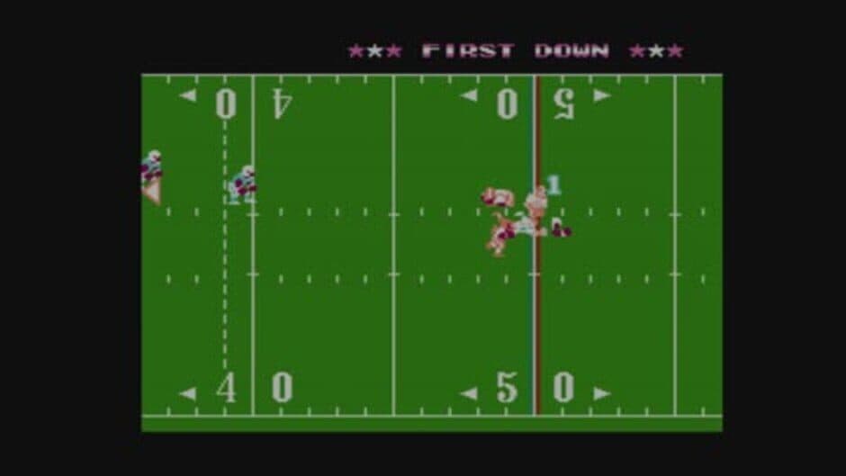 Tecmo Bowl screenshot 4