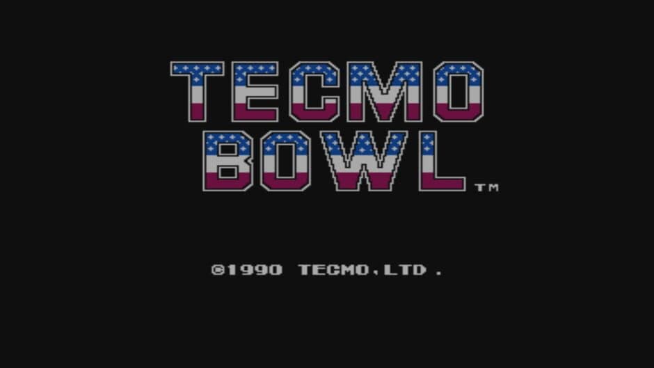 Tecmo Bowl screenshot 5