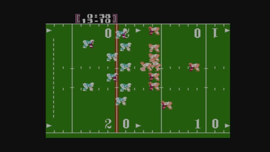 Tecmo Bowl screenshot 6