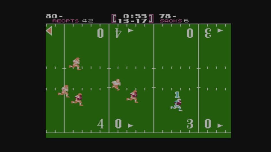 Tecmo Bowl screenshot 1