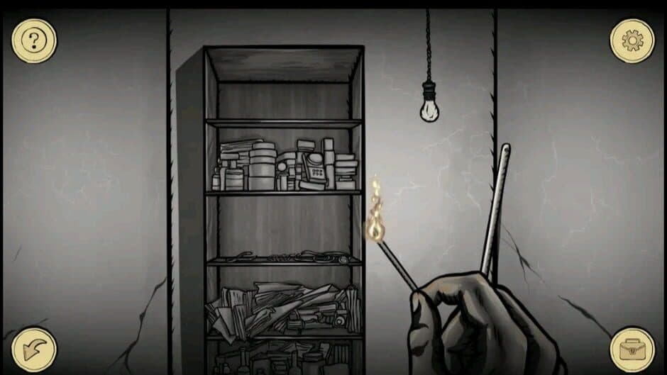 Room Escape: Strange Case 2 screenshot 1