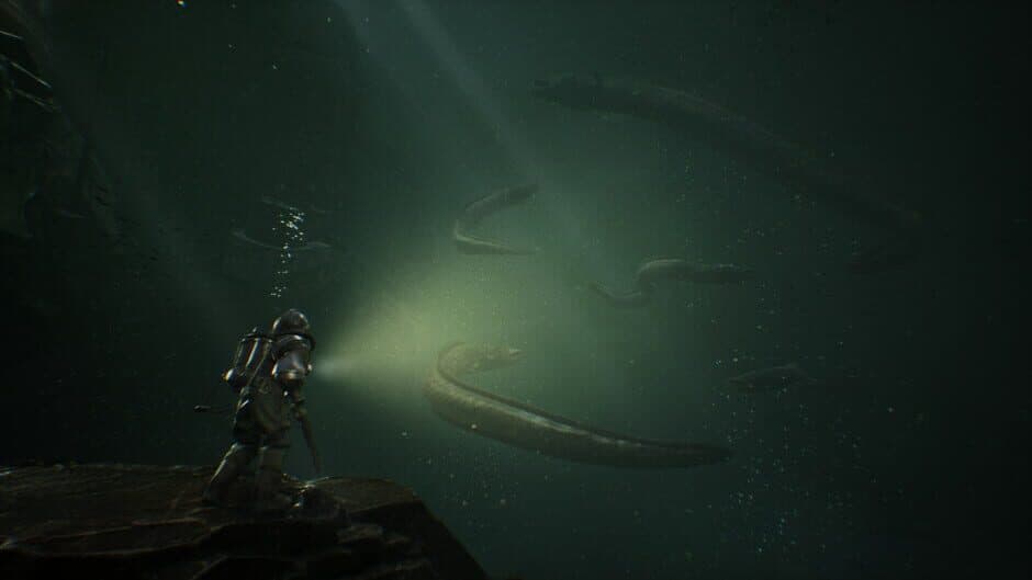 The Sinking City: Chicago Organ Grinder screenshot 3