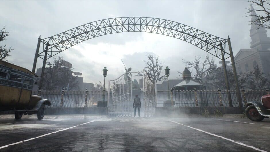 The Sinking City: Chicago Organ Grinder screenshot 6