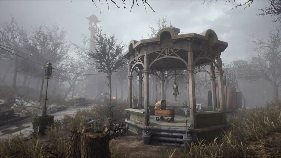 The Sinking City: Chicago Organ Grinder screenshot 1