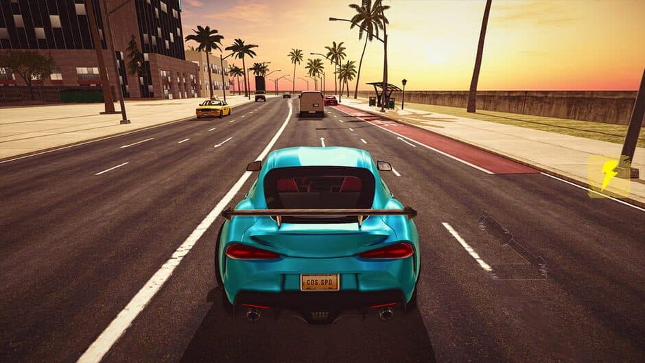 Drift Master Simulator 2024: Driving Sim screenshot 2